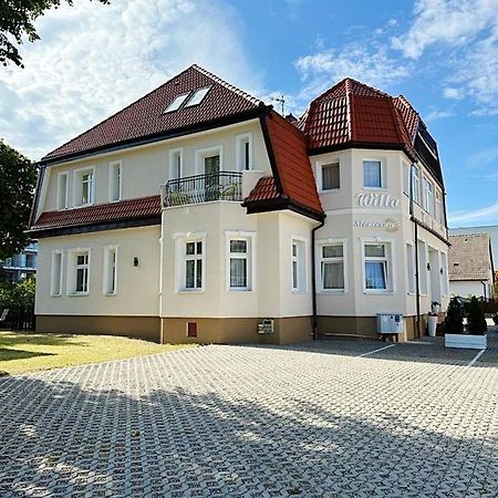 Willa Sloneczna Устроне-Морське Екстер'єр фото
