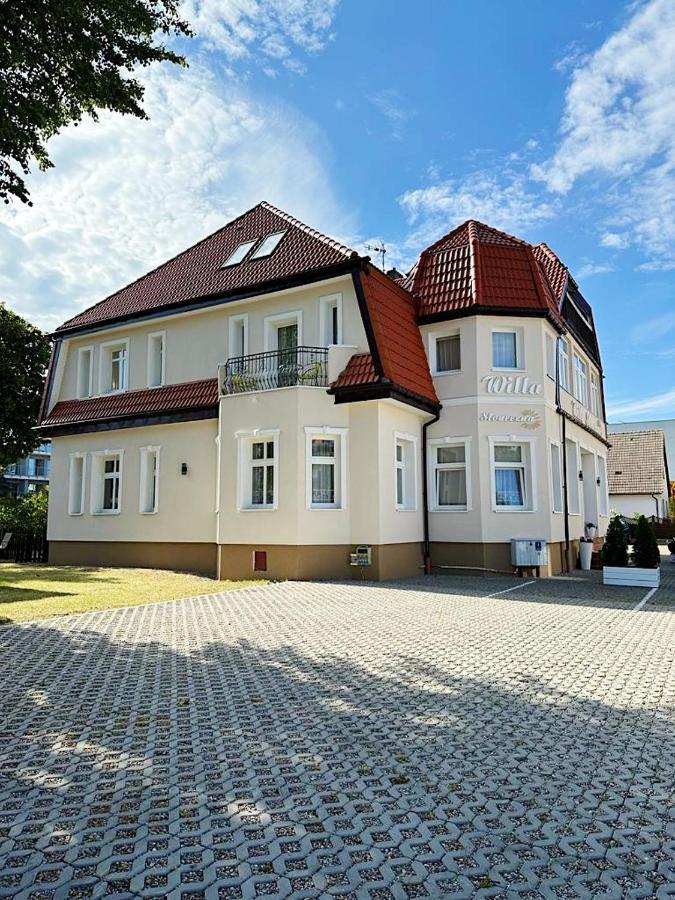 Willa Sloneczna Устроне-Морське Екстер'єр фото