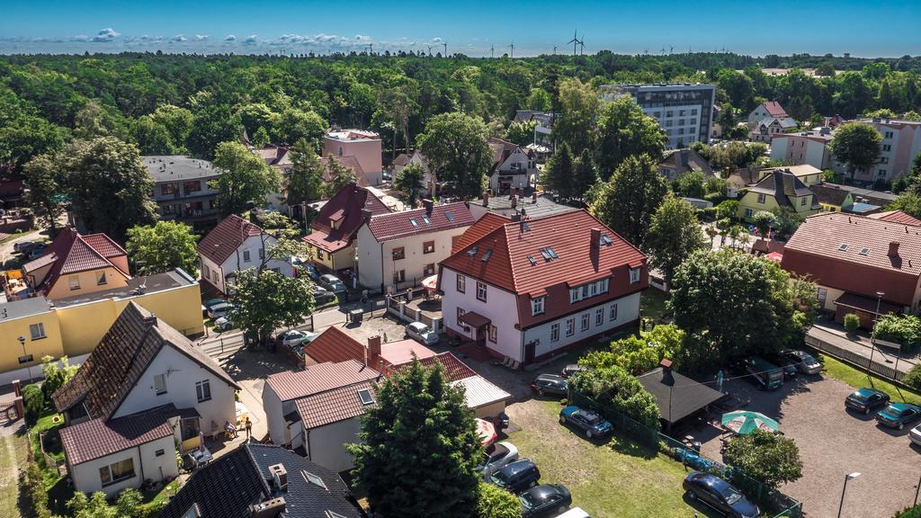 Willa Sloneczna Устроне-Морське Екстер'єр фото